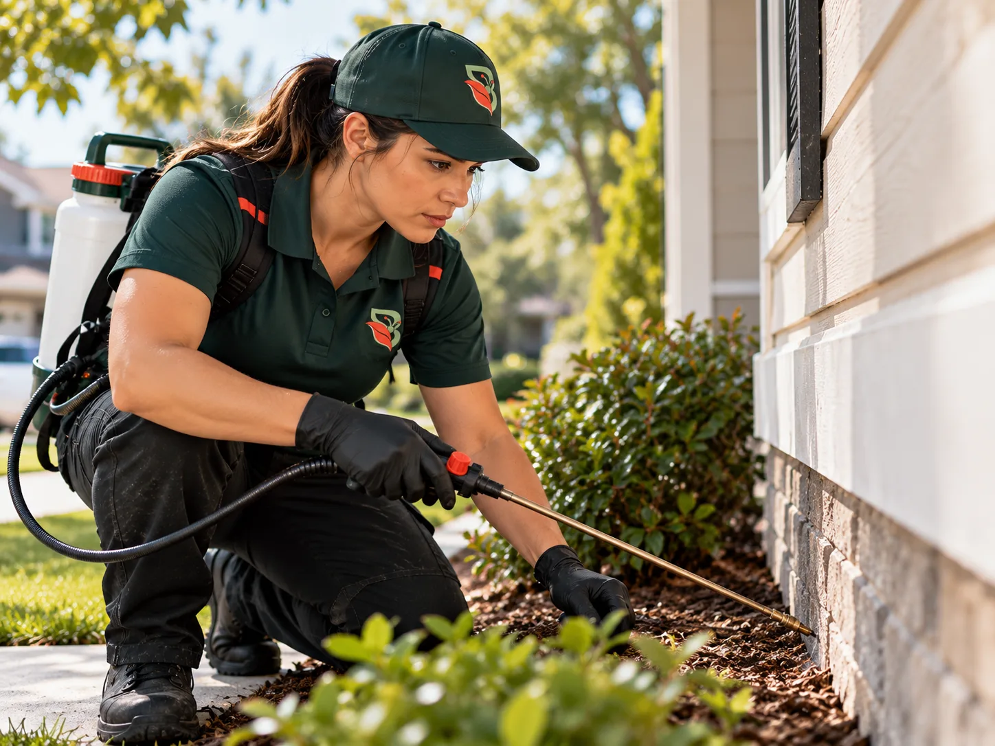 Pest Control company in Bude, MS