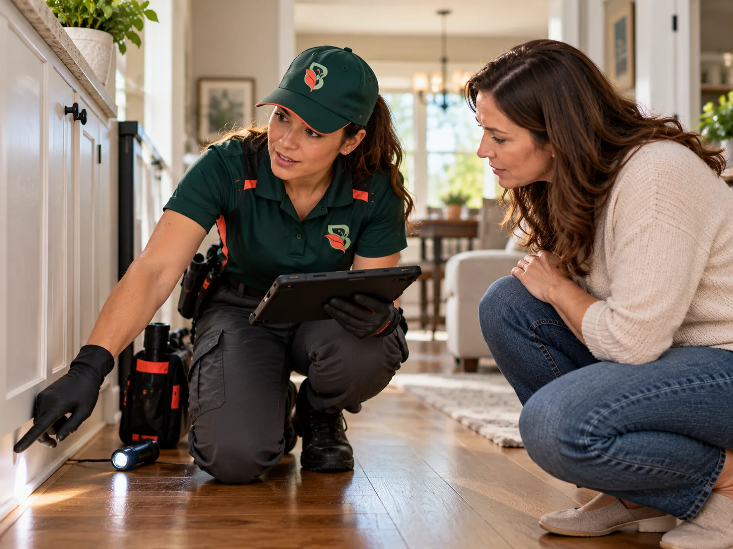 Pest Control Bude, MS FAQs